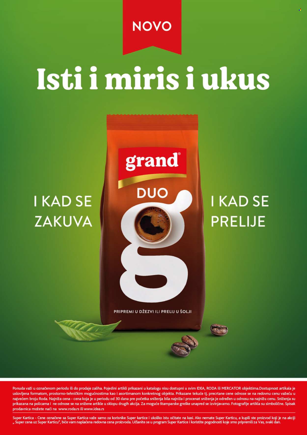 Mercator Centar katalog - 26.10.2026 - 22.11.2026. Stranica 32
