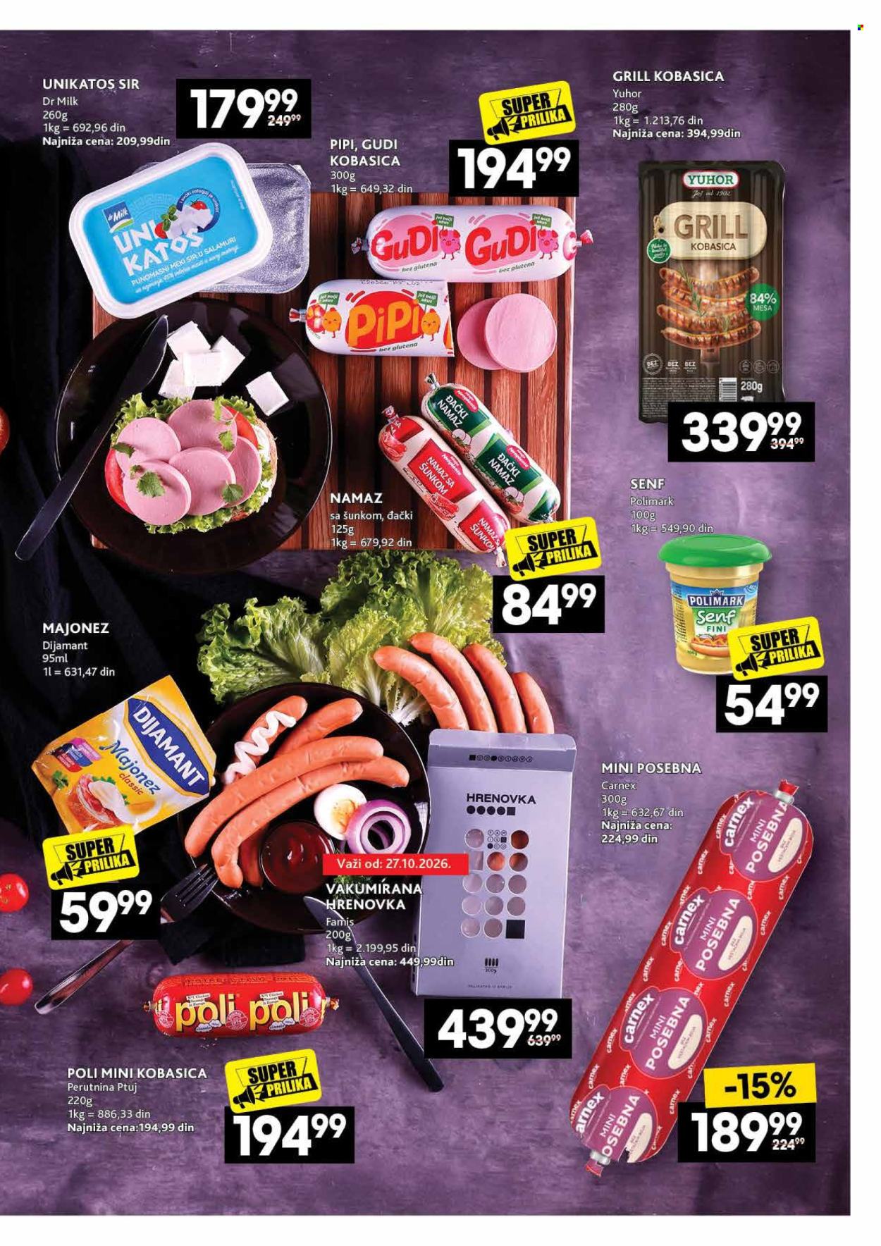 Mercator Centar katalog - 26.10.2026 - 22.11.2026. Stranica 23