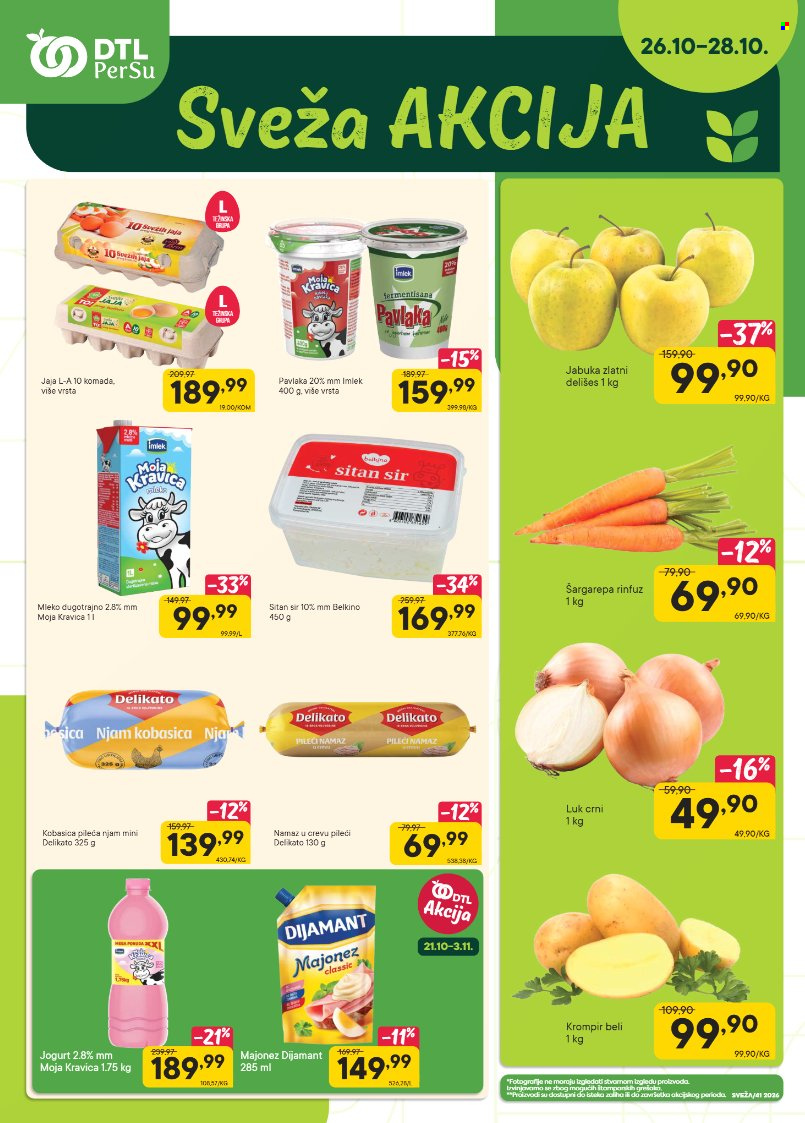 PerSu katalog - 26.10.2026 - 28.10.2026. Stranica 1