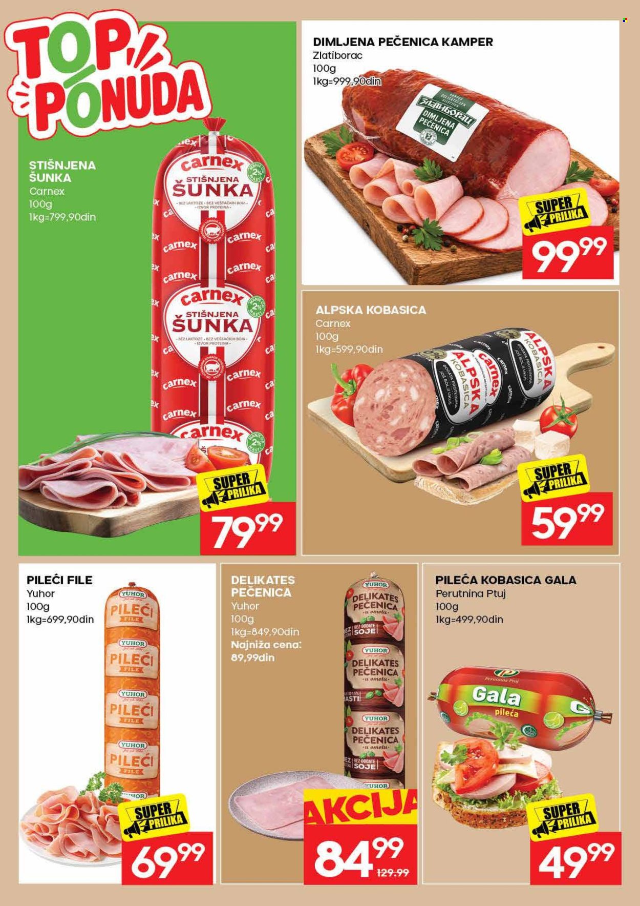 Mercator Centar katalog - 26.10.2026 - 08.11.2026. Stranica 10