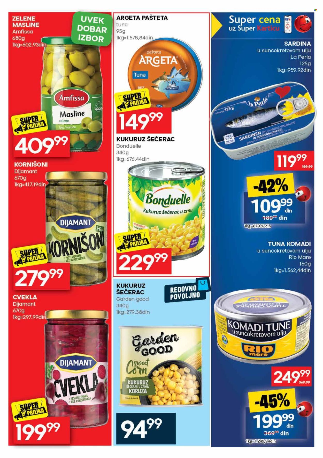 Mercator Centar katalog - 26.10.2026 - 08.11.2026. Stranica 33