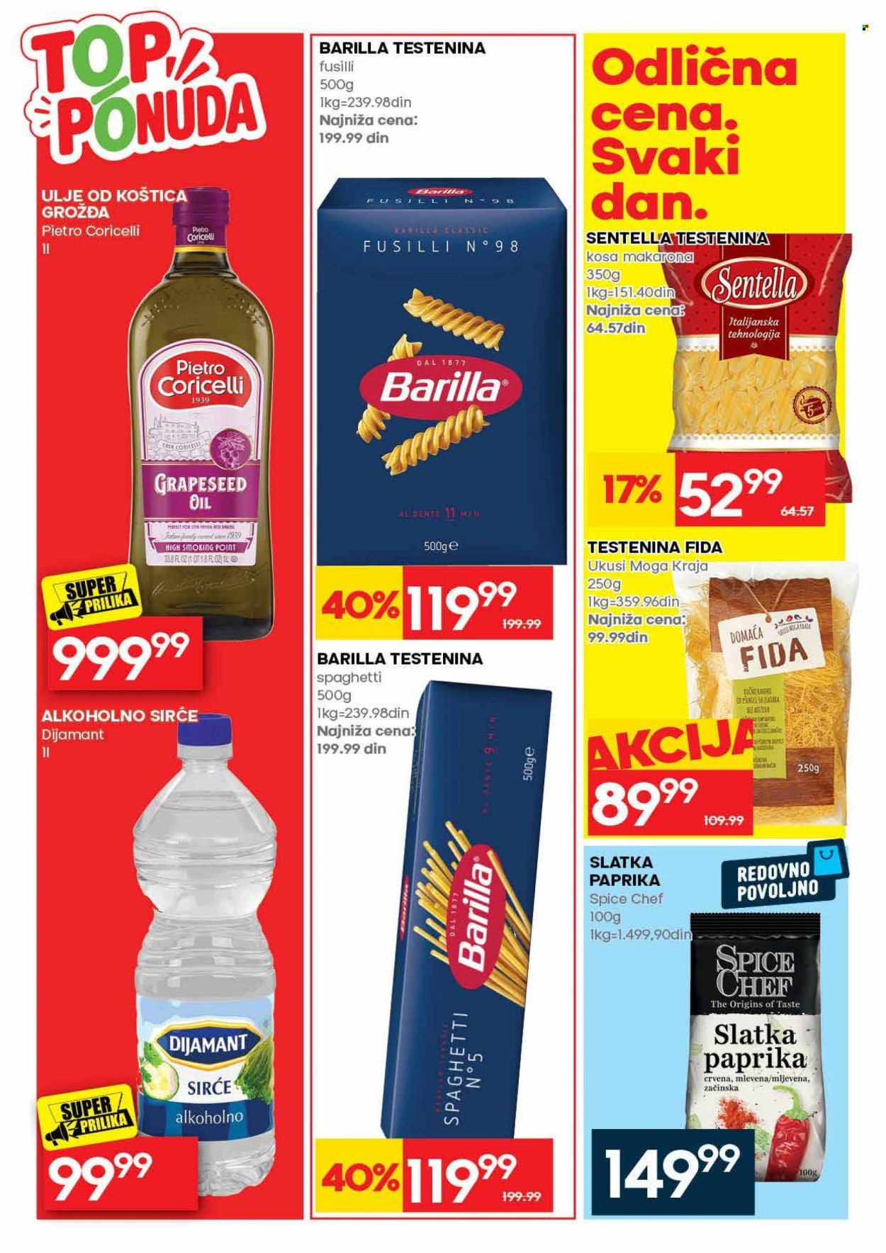 Mercator Centar katalog - 26.10.2026 - 08.11.2026. Stranica 34
