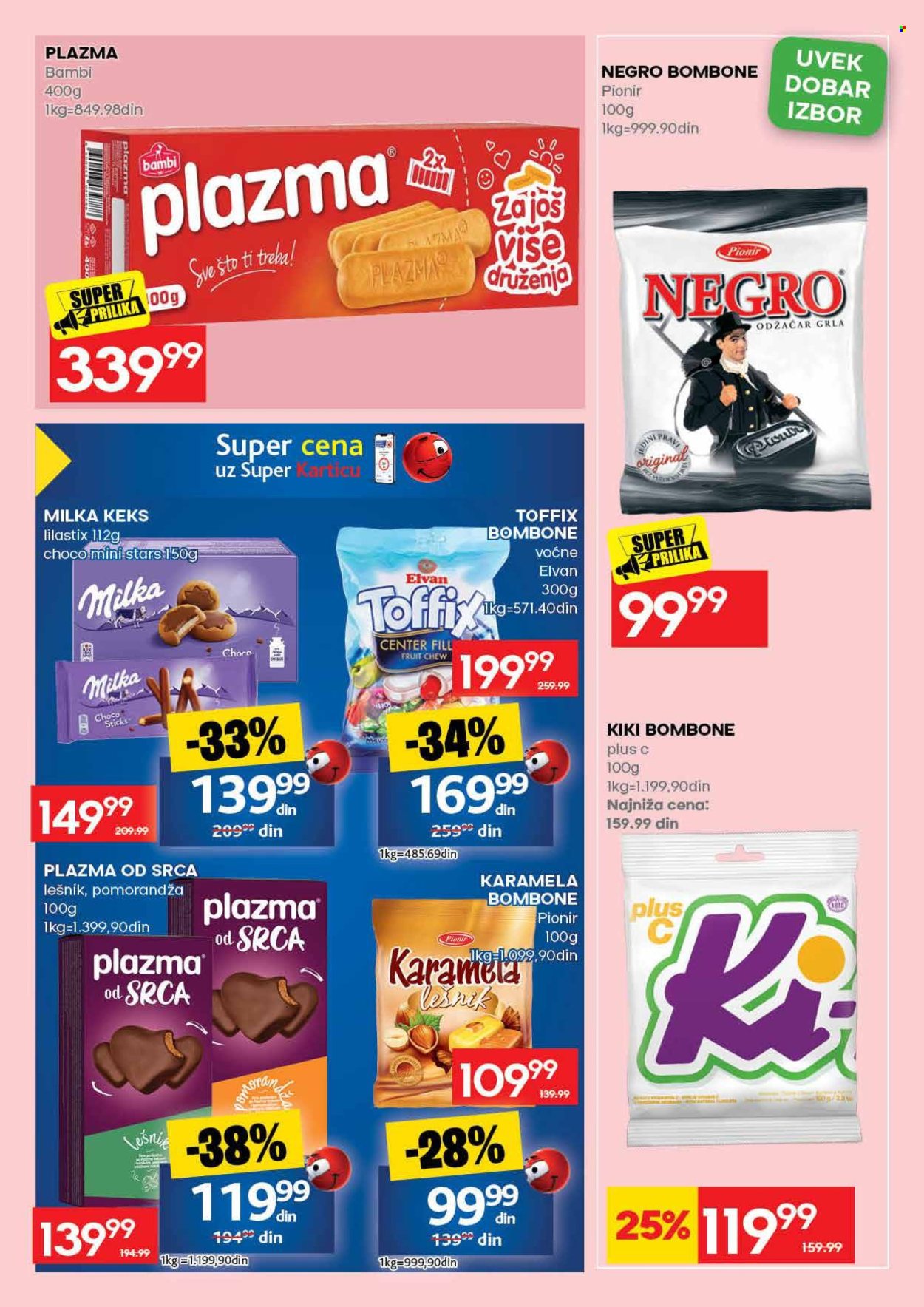 Mercator Centar katalog - 26.10.2026 - 08.11.2026. Stranica 41
