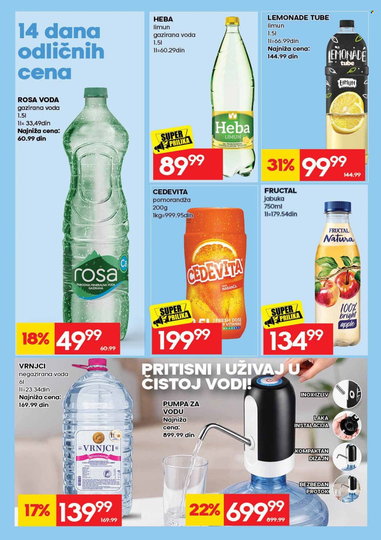 Mercator Centar katalog - 26.10.2026 - 08.11.2026. Stranica 44