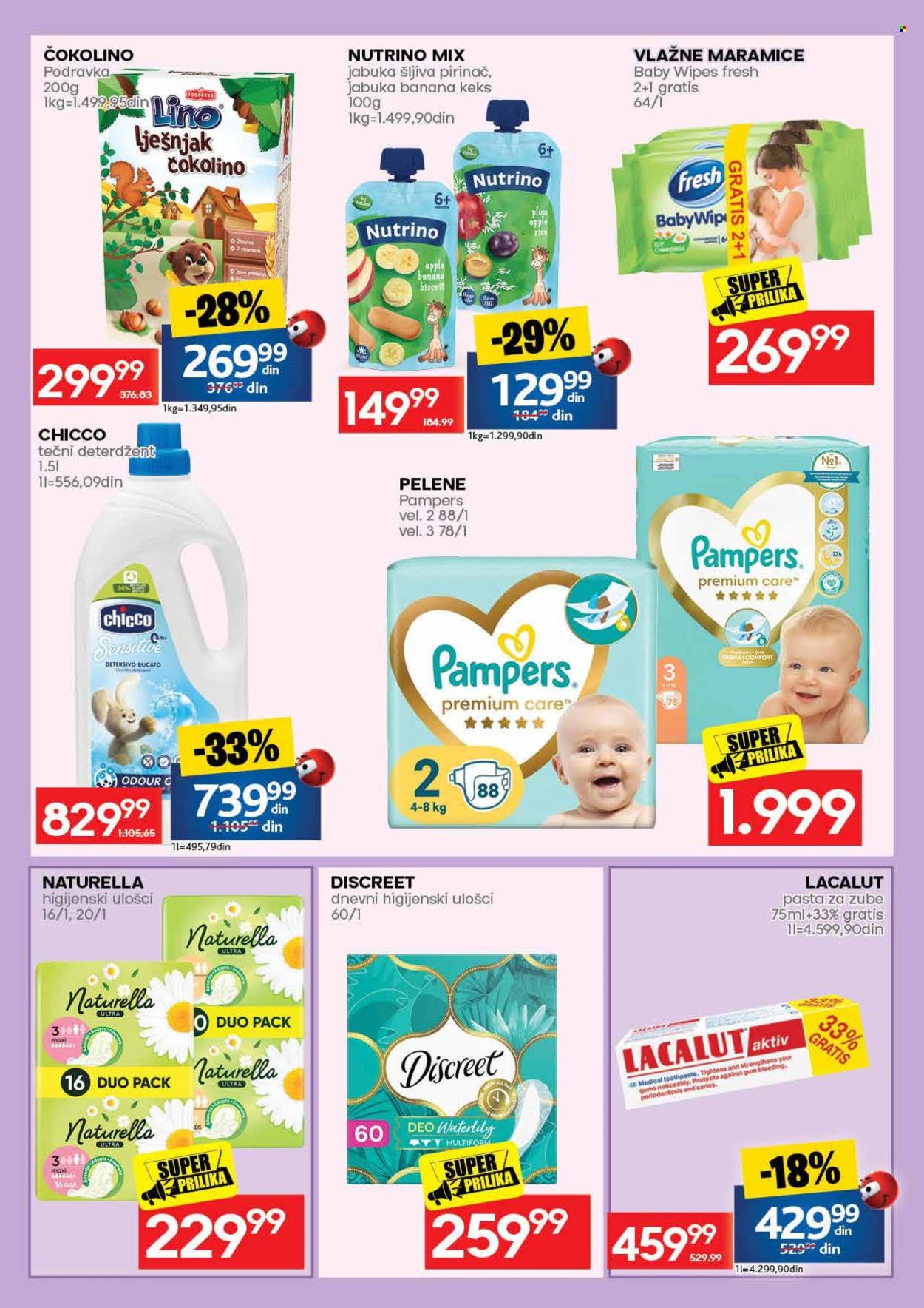 Mercator Centar katalog - 26.10.2026 - 08.11.2026. Stranica 51