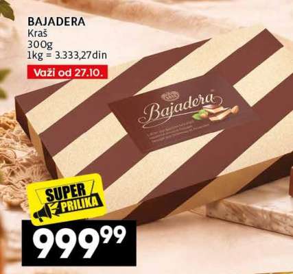 Bajadera