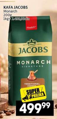Kafa Jacobs Monarch