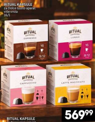 RITUAL KAPSULE