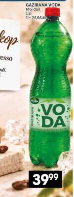 GAZIRANA VODA