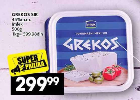 GREKOS SIR