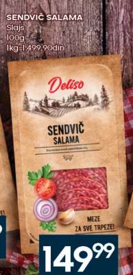 SENDVIČ SALAMA