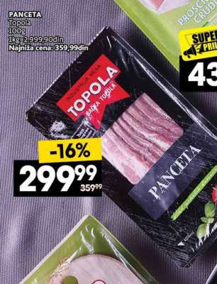 PANCETA