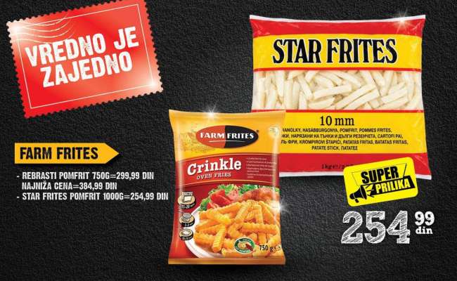 Star Frites