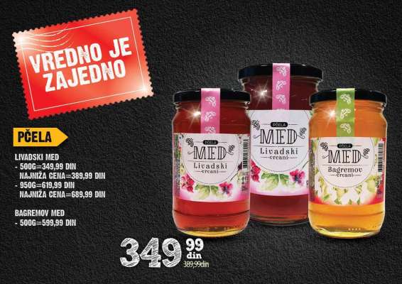 Livadski med