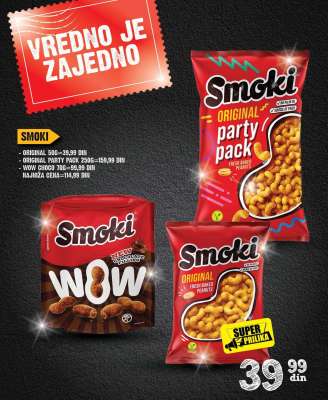 SMOKI
