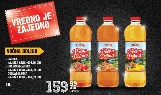 Voćna dolina