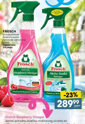Frosch Raspberry Vinegar