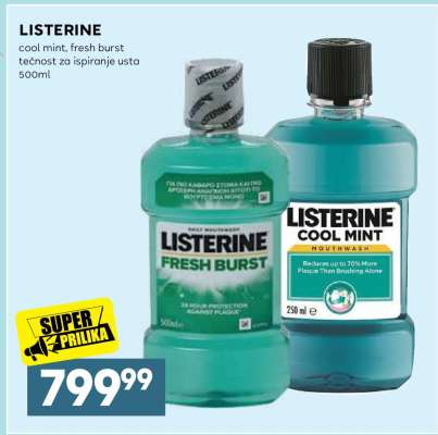 Listerine