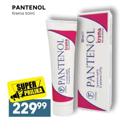 Pantenol