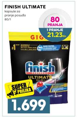 Finish Ultimate