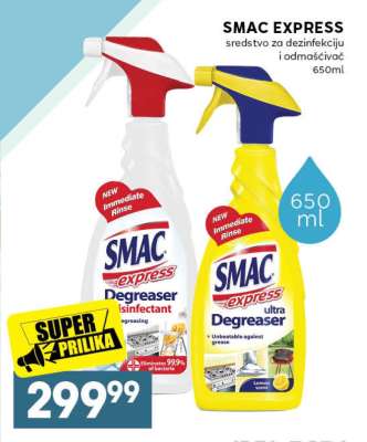 SMAC EXPRESS