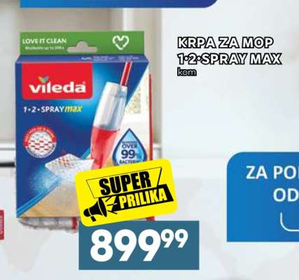 KRPA ZA MOP 1+2 SPRAY MAX