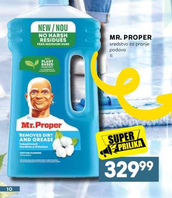 MR. PROPER