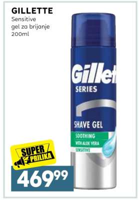 GILLETTE