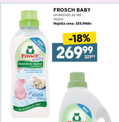 Frosch baby