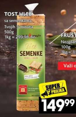 TOST HLEB