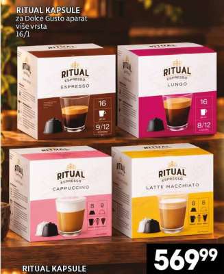 RITUAL KAPSULE