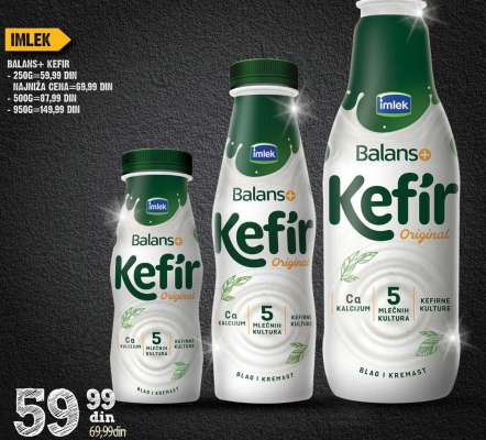 Balans+ KEFIR