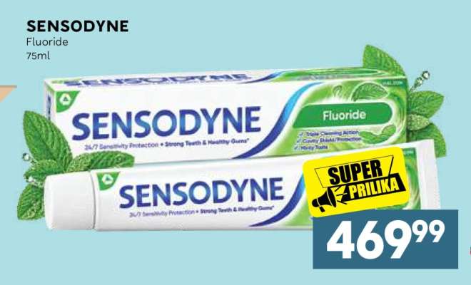 Sensodyne