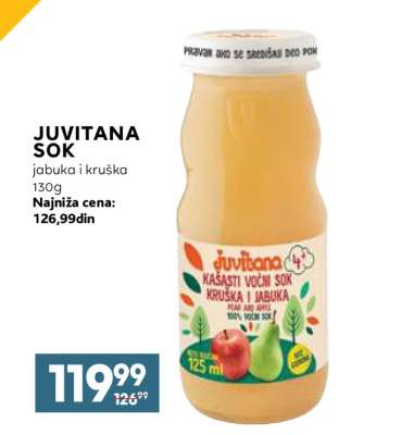 JUVITANA SOK