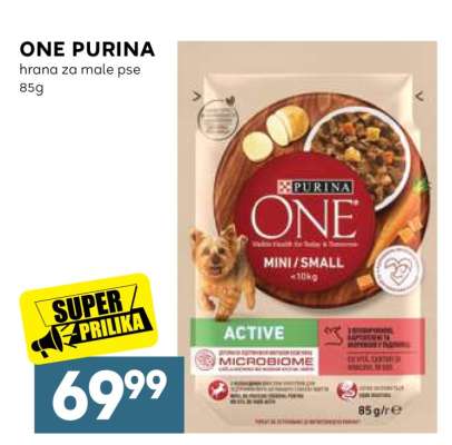 ONE PURINA