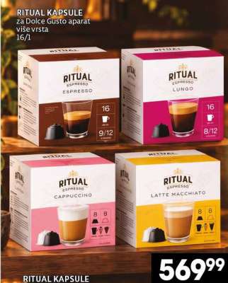 RITUAL KAPSULE