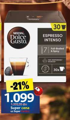 NESCAFE Dolce Gusto