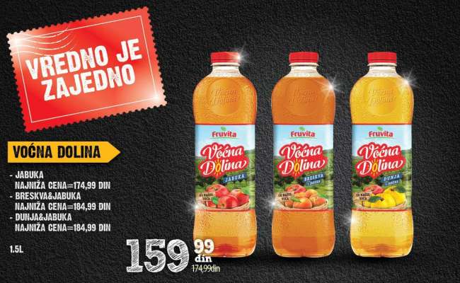 Voćna dolina