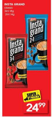 INSTA GRAND