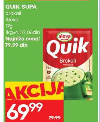 QUIK SUPA
