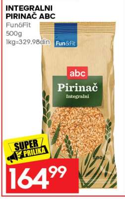 INTEGRALNI PIRINAČ ABC