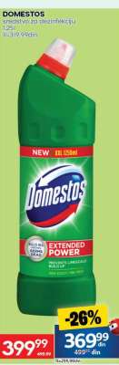 DOMESTOS