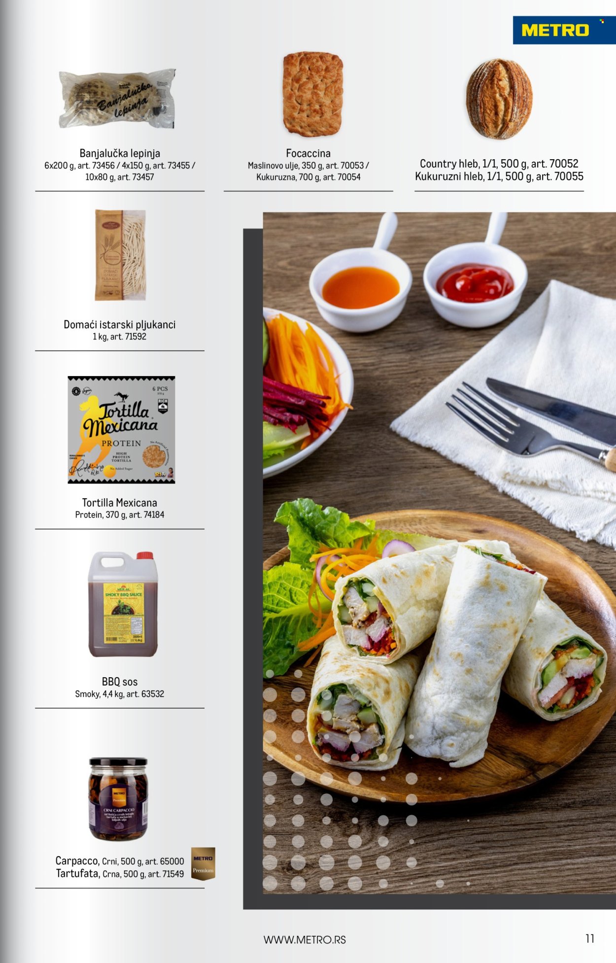 Metro katalog - 01.11.2026 - 30.11.2026. Stranica 11