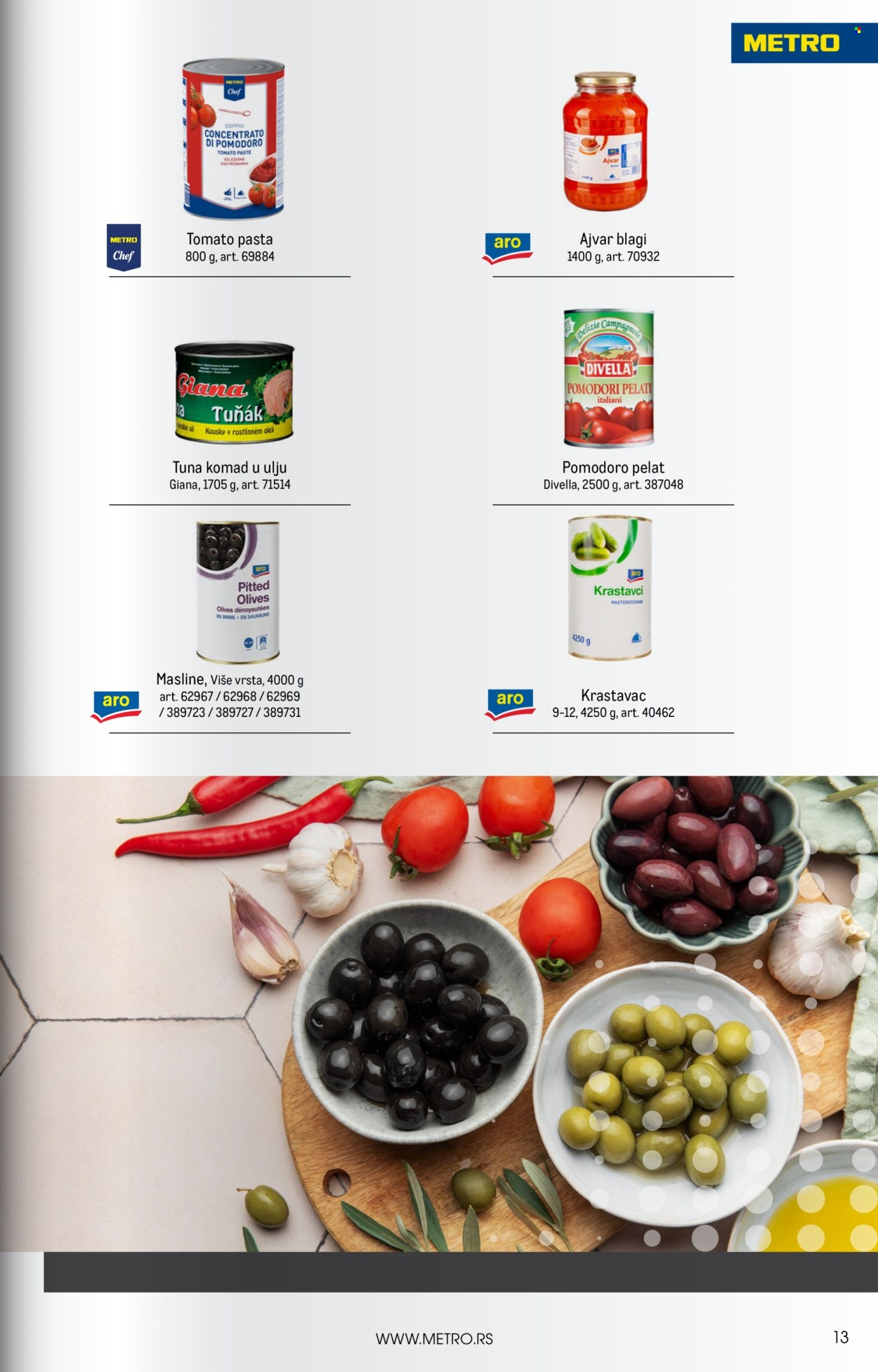 Metro katalog - 01.11.2026 - 30.11.2026. Stranica 13
