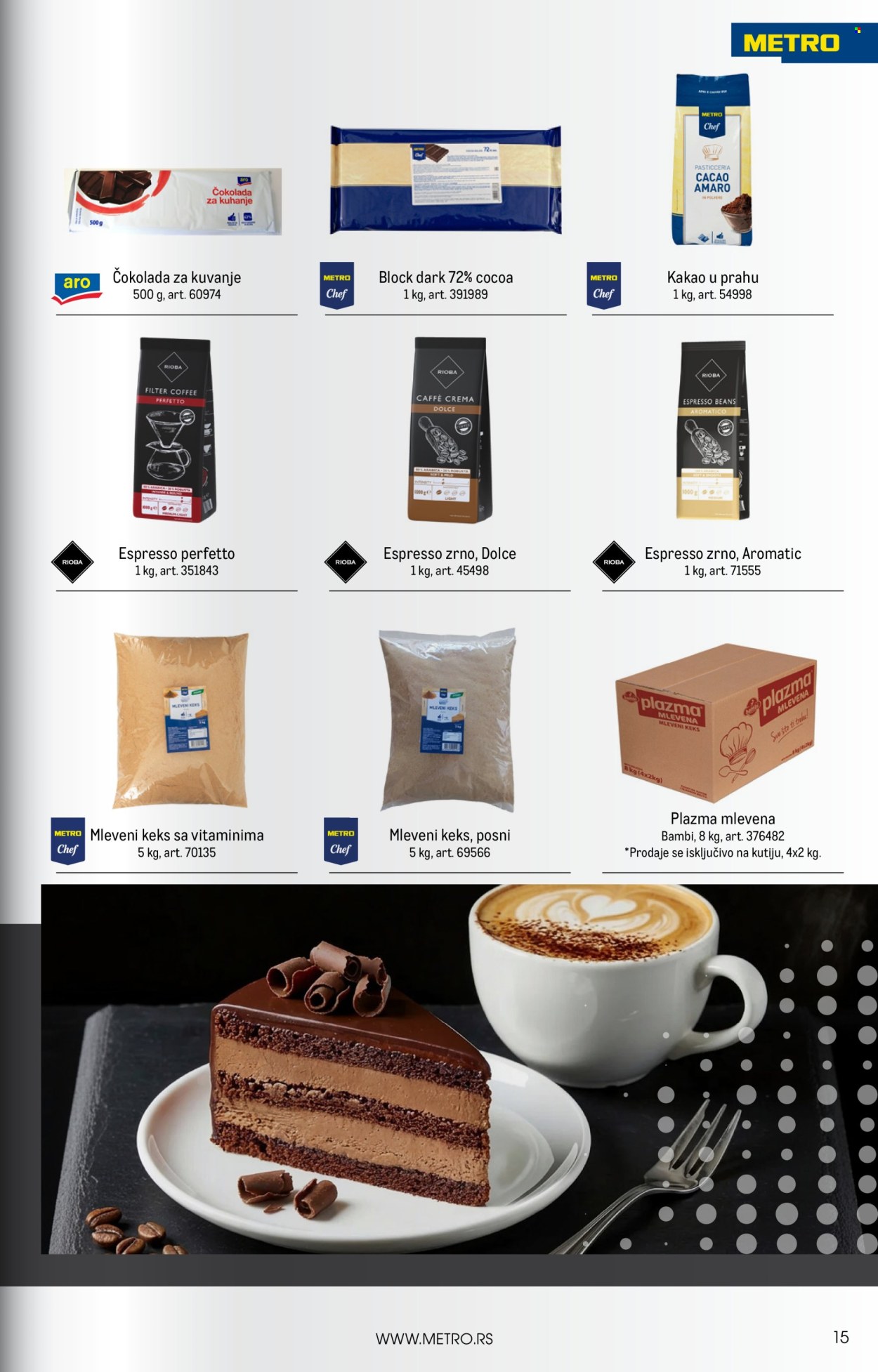Metro katalog - 01.11.2026 - 30.11.2026. Stranica 15