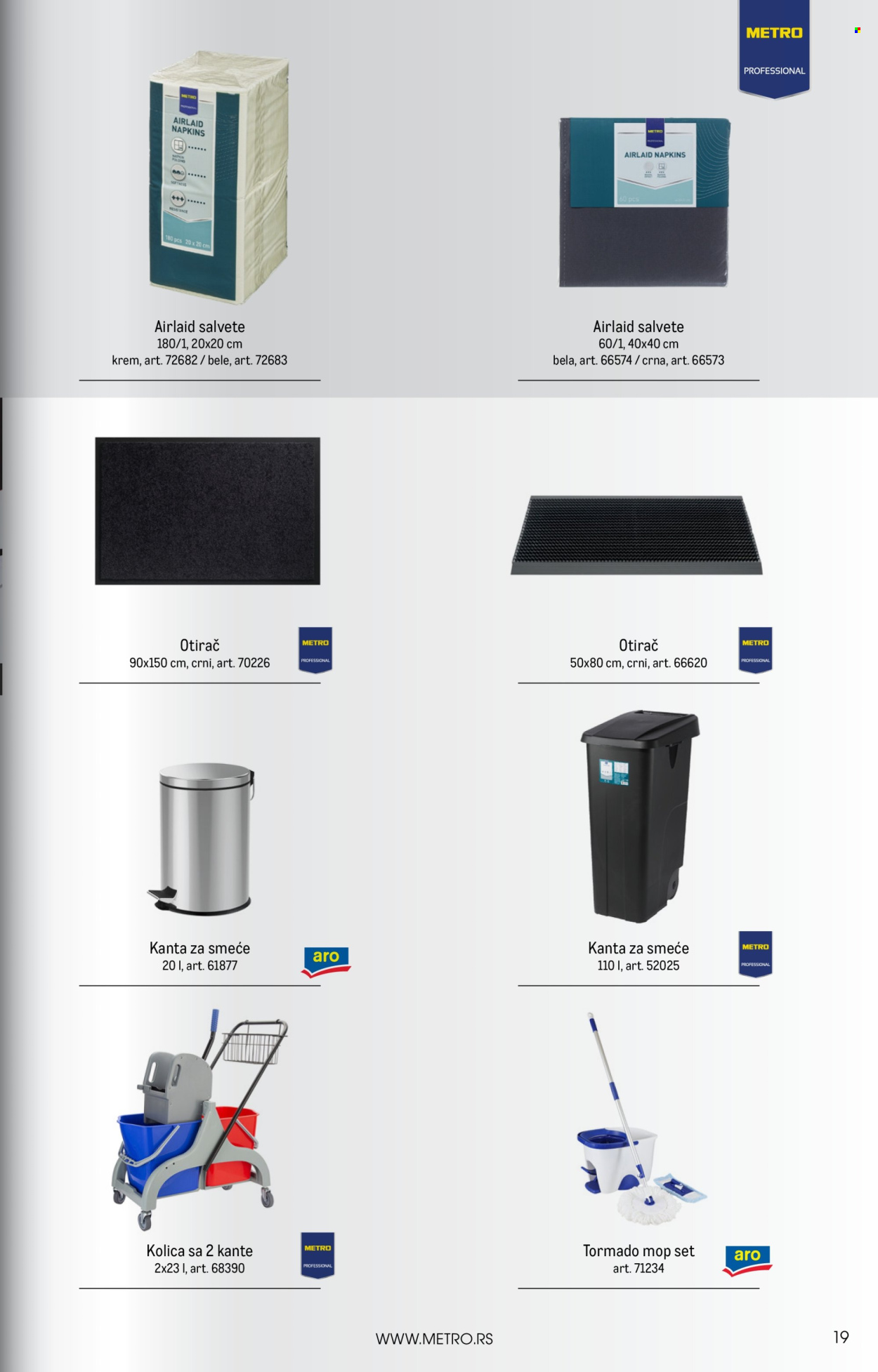 Metro katalog - 01.11.2026 - 30.11.2026. Stranica 19