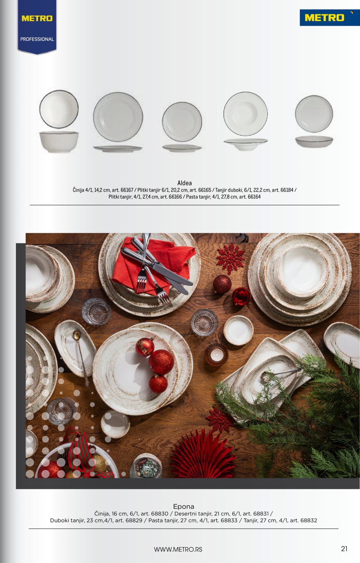 Metro katalog - 01.11.2026 - 30.11.2026. Stranica 21