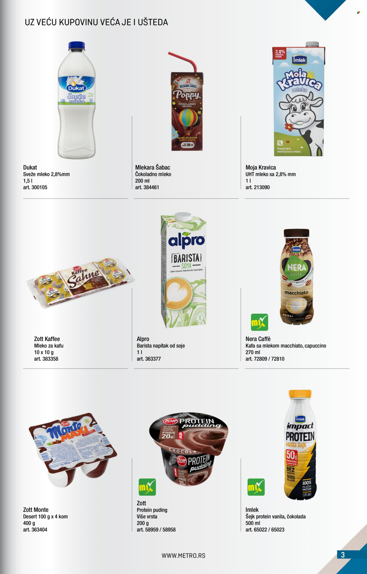 Metro katalog - 01.11.2026 - 30.11.2026. Stranica 3