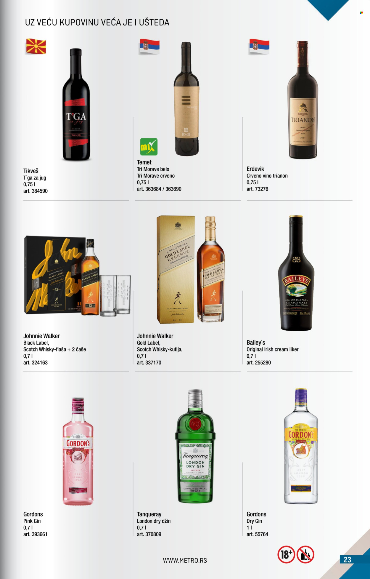 Metro katalog - 01.11.2026 - 30.11.2026. Stranica 23