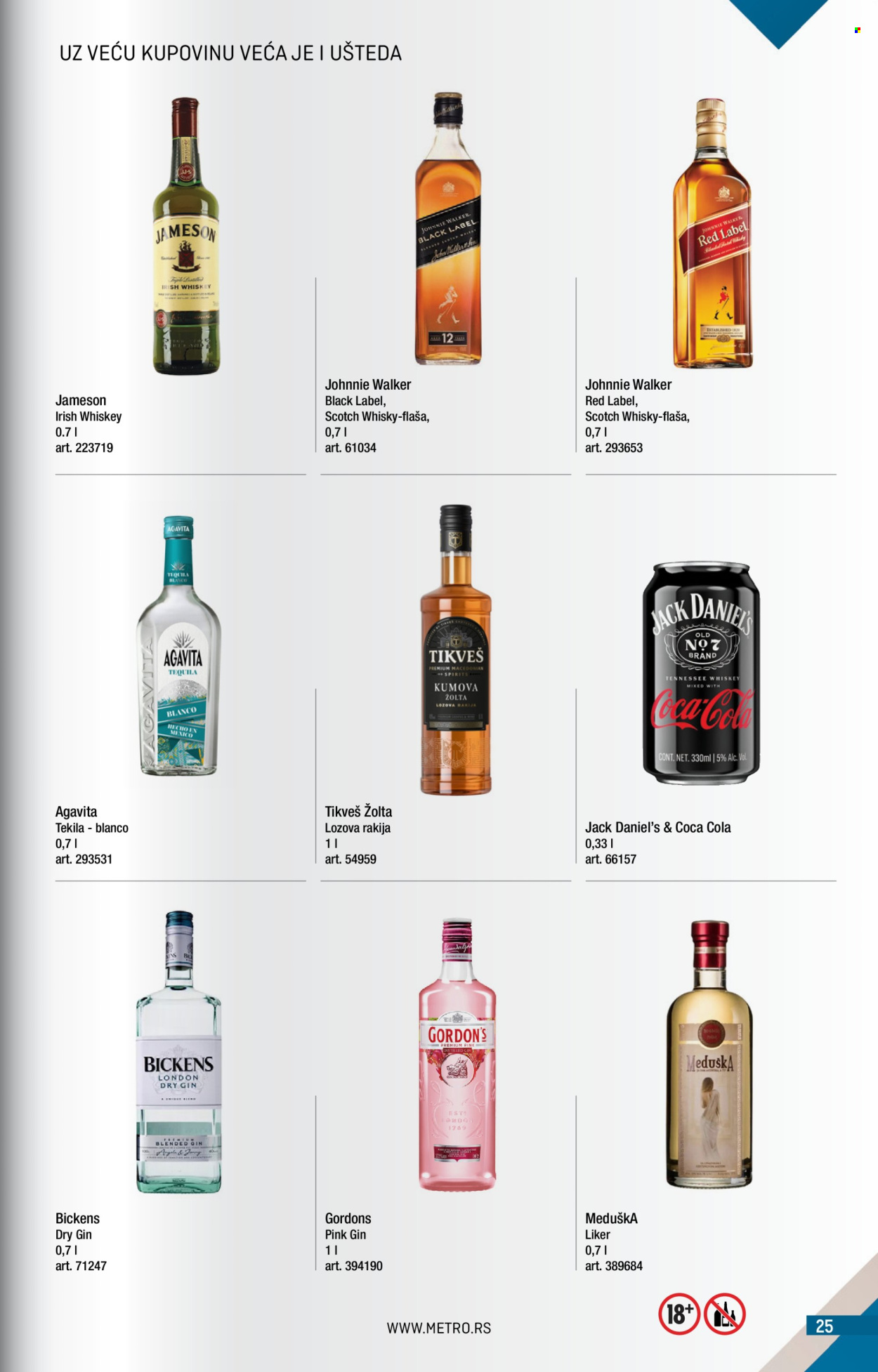 Metro katalog - 01.11.2026 - 30.11.2026. Stranica 25